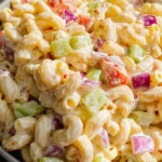 Classic Macaroni Salad