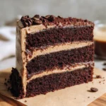Coffee Chocolate Cake 23 Coffee Chocolate Cake