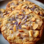 Lavender Honey Crunch Cookies 25 Lavender Honey Crunch Cookies