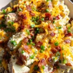Loaded Baked Potato Salad