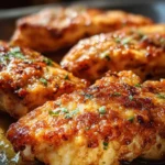Melt in Your Mouth Chicken