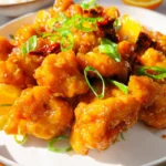 Orange Chicken