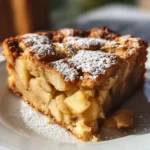 3 Ingredient Apple Cake 16 3 Ingredient Apple Cake