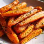 Air Fryer Carrots