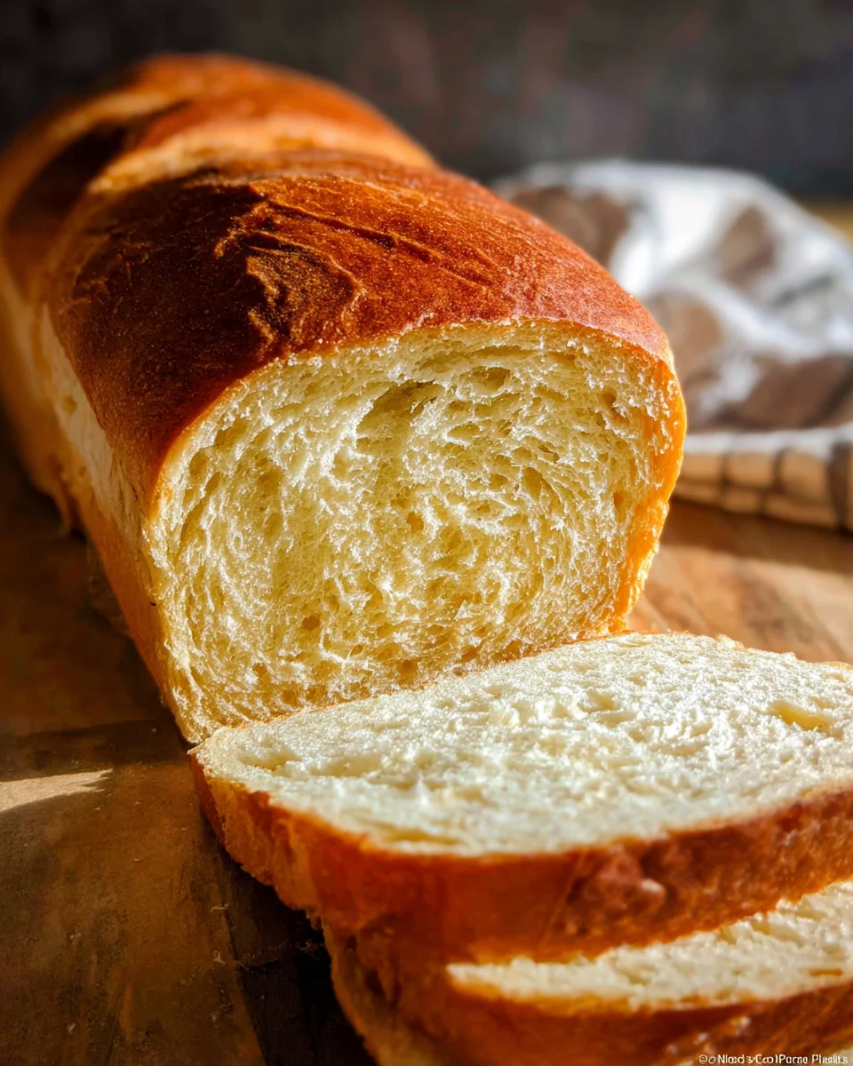 Amish White Bread