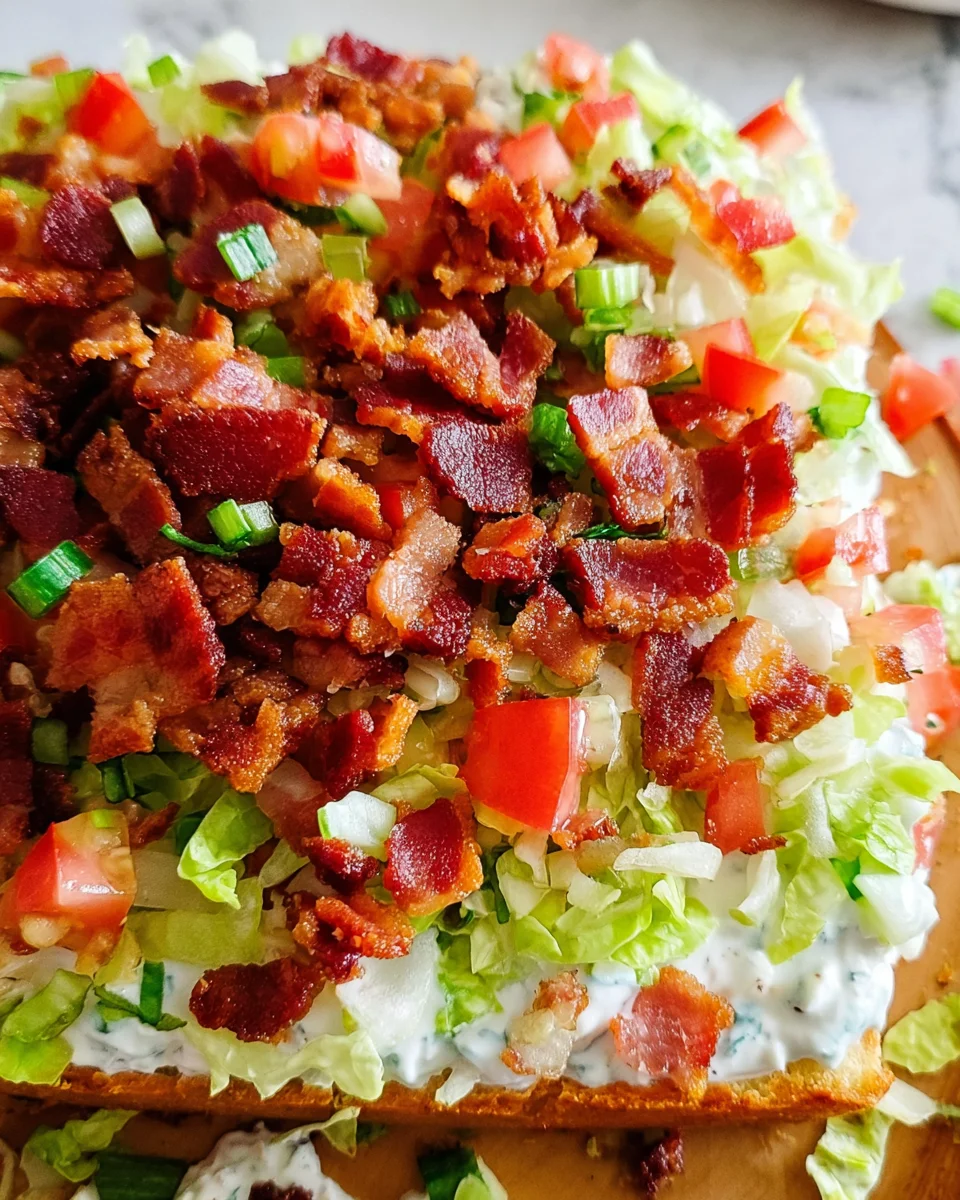 BLT Dip
