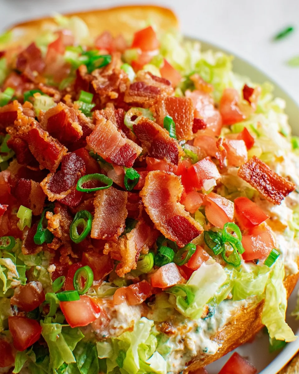 BLT Dip 16 BLT