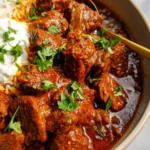 Beef Vindaloo