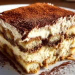 Best Classic Italian Tiramisu Recipe