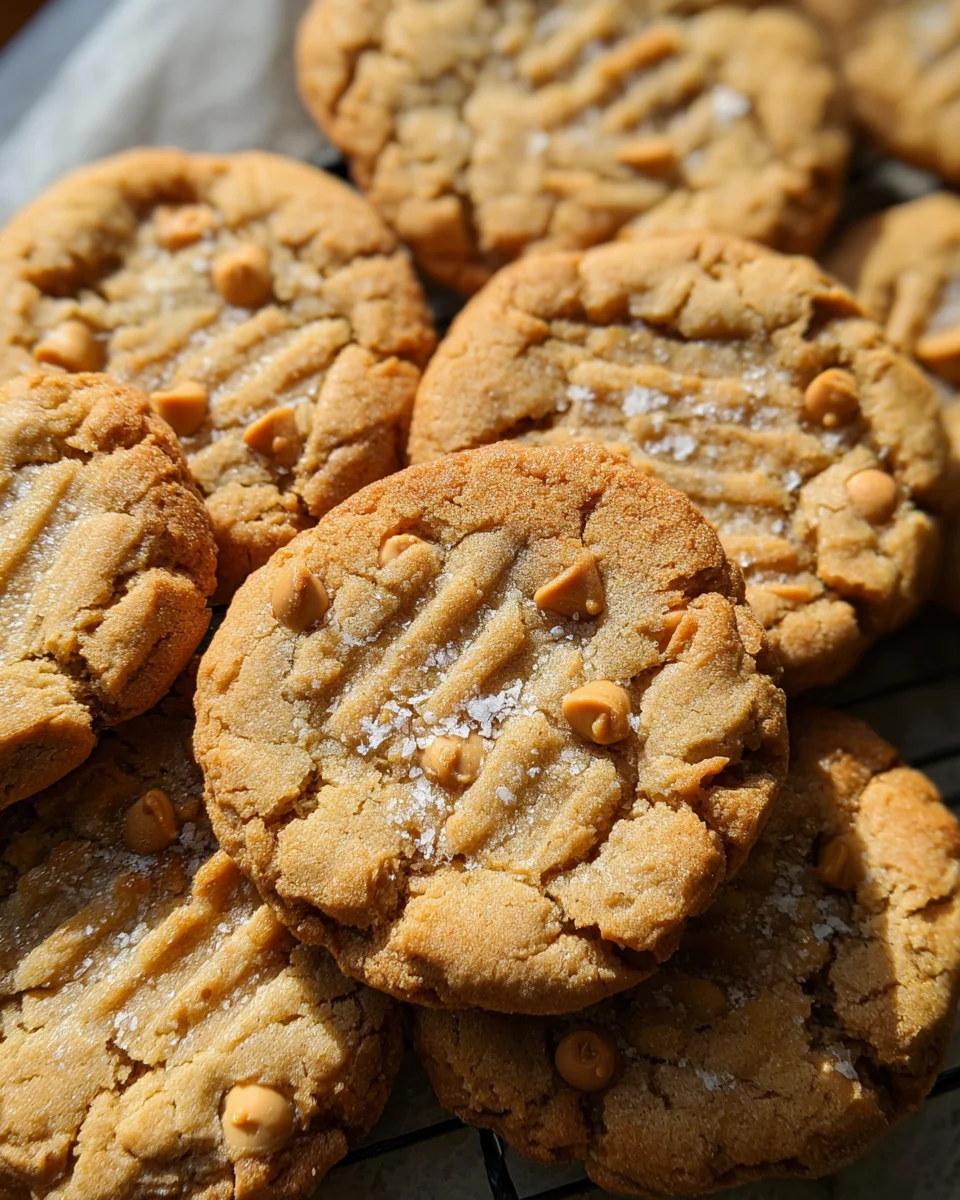 Best Peanut Butter Chip Cookies 29 Best