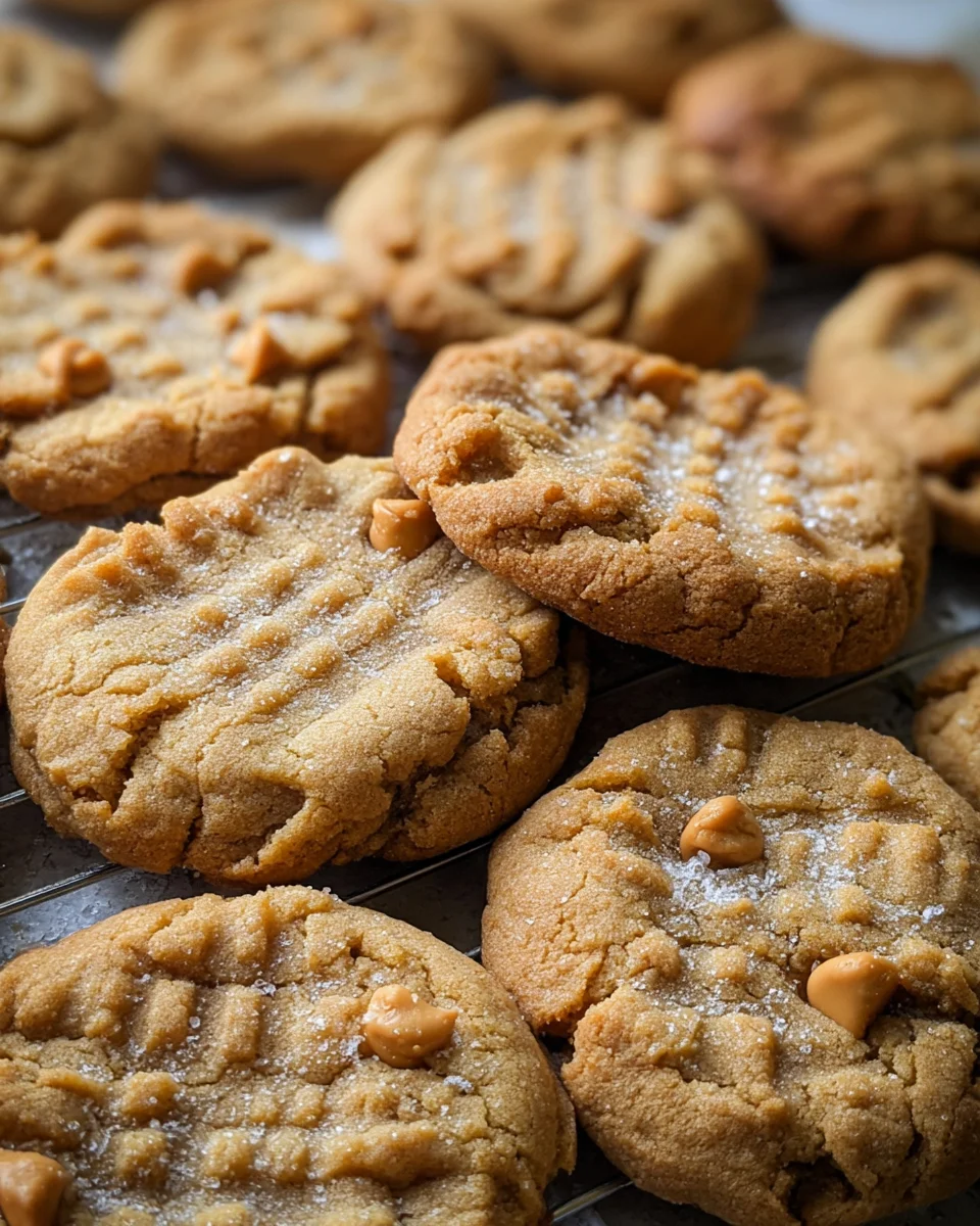 Best Peanut Butter Chip Cookies 30 Best