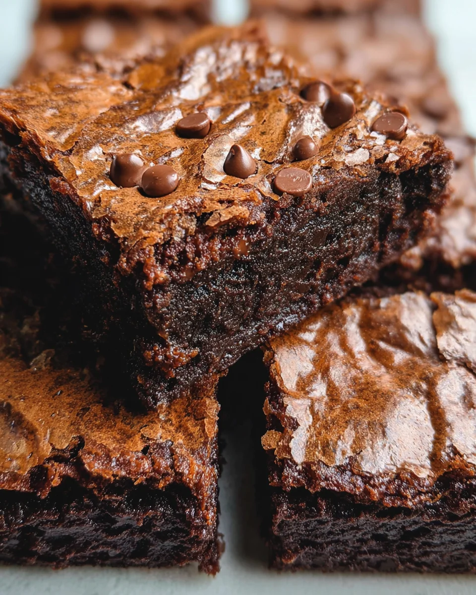 Better Than Box Mix Brownie Recipe 23 Better