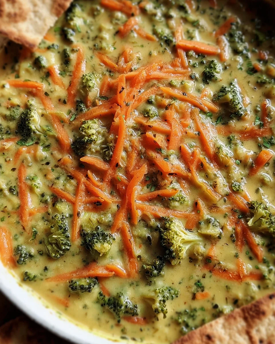 Broccoli Cheddar Soup 23 Broccoli