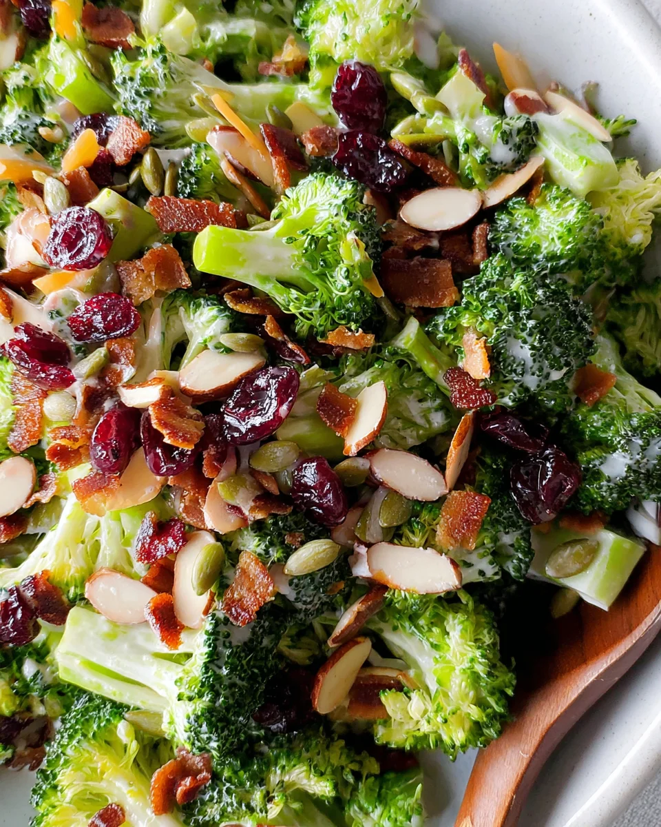 Broccoli Salad