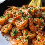Cajun Shrimp Scampi Recipe
