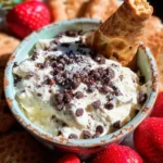 Cannoli Dip 16 Cannoli Dip