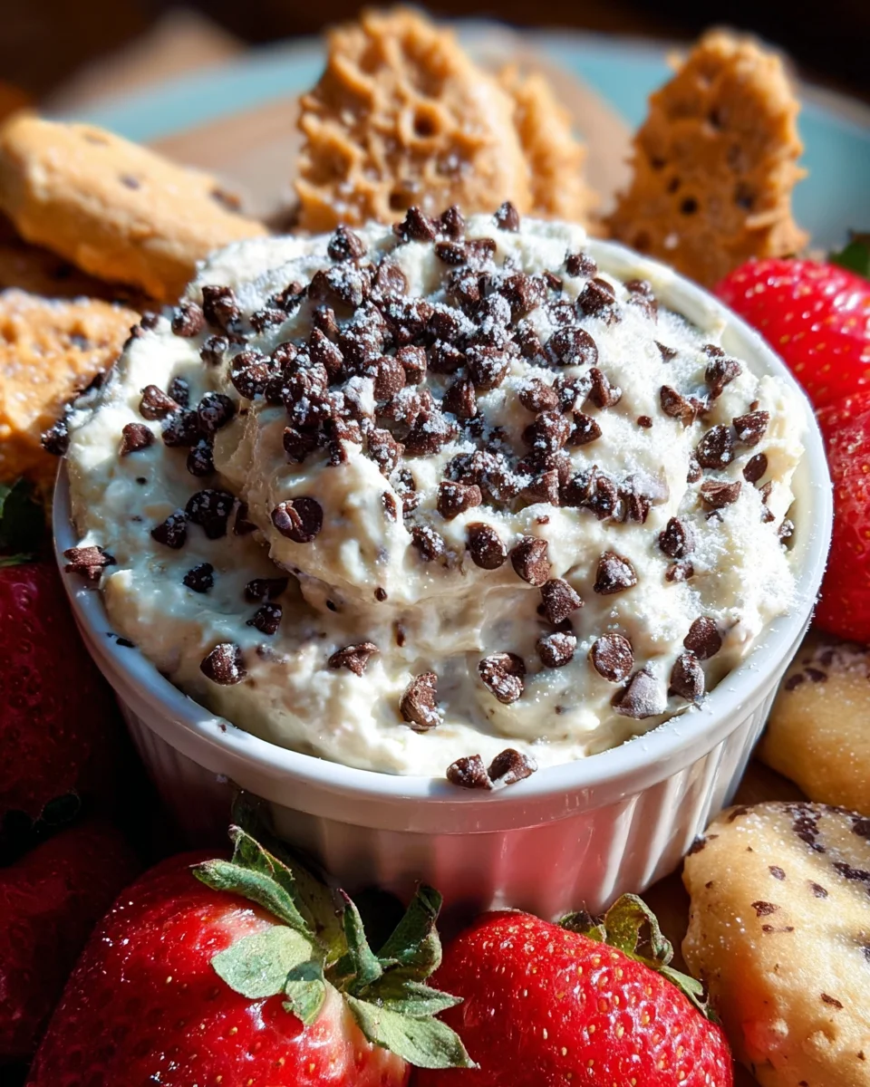 Cannoli Dip 15 Cannoli
