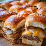 Cheeseburger Sliders