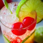 Cherry Limeade 18 Cherry Limeade