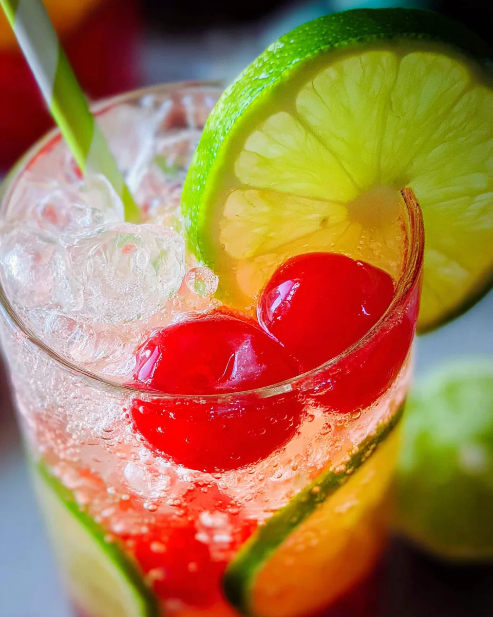 Cherry Limeade