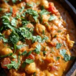 Chickpea Tikka Masala