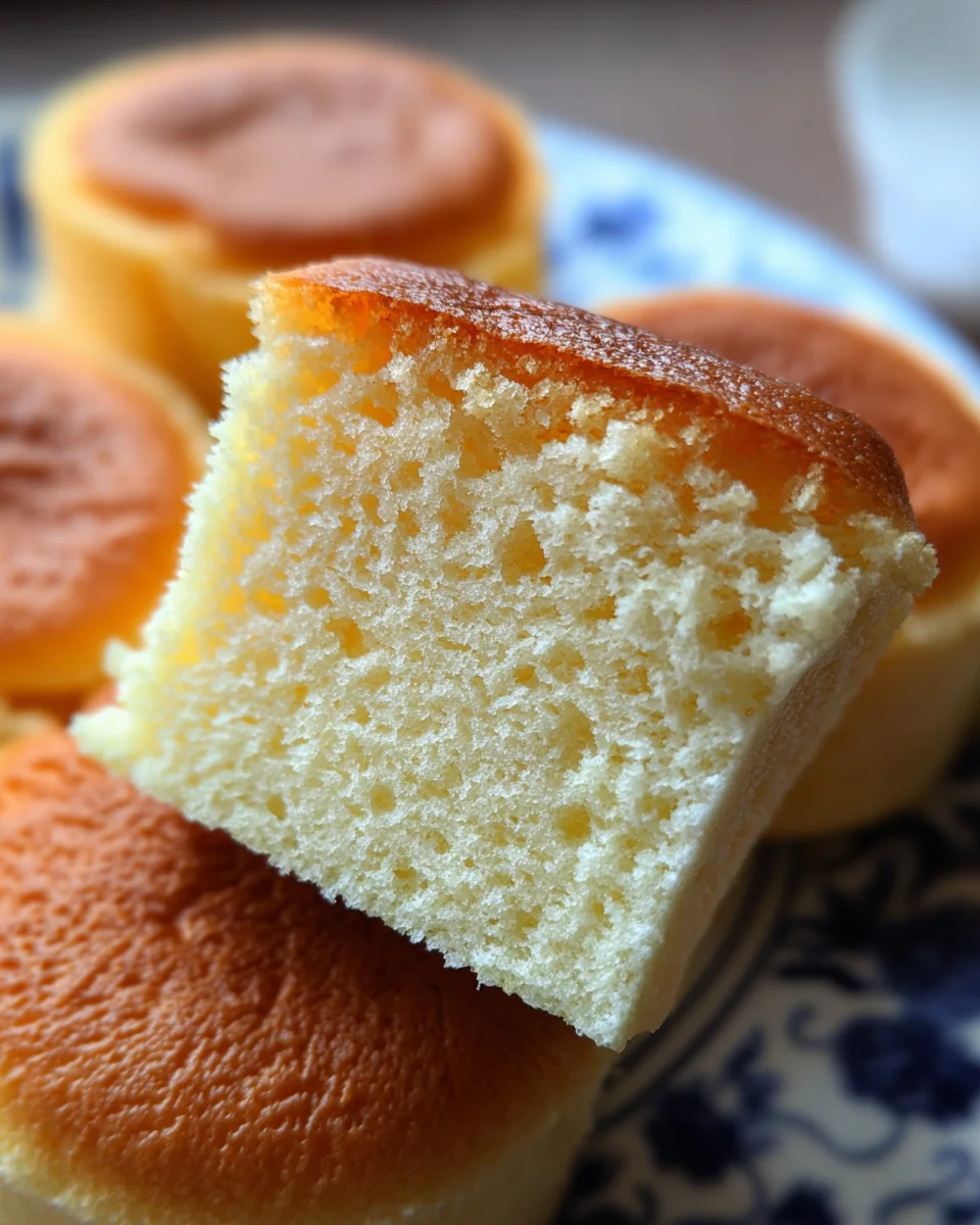 Chinese Egg Cake 19 Chinese