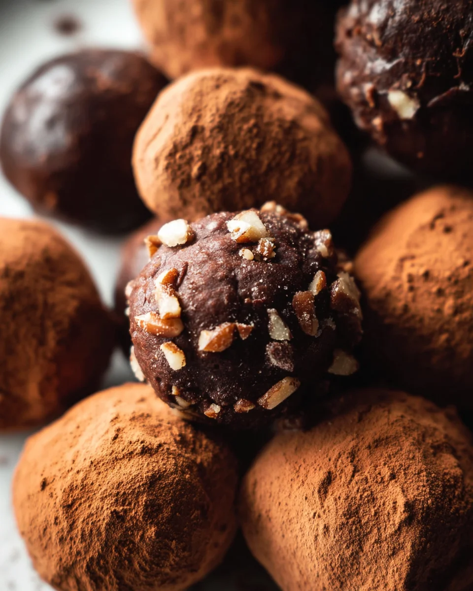 Chocolate Truffles