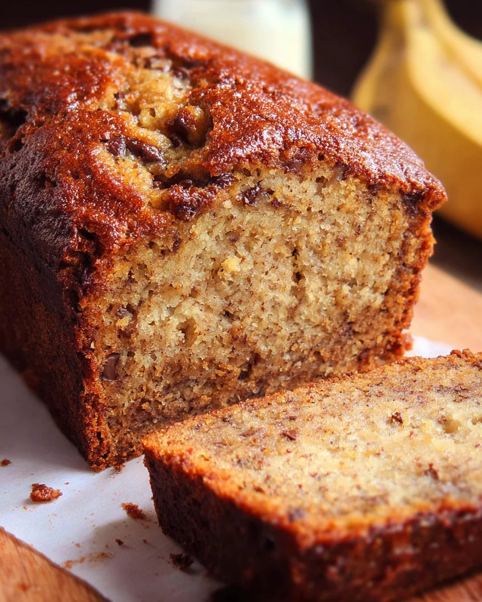 Classic Banana Bread Recipe 23 Classic