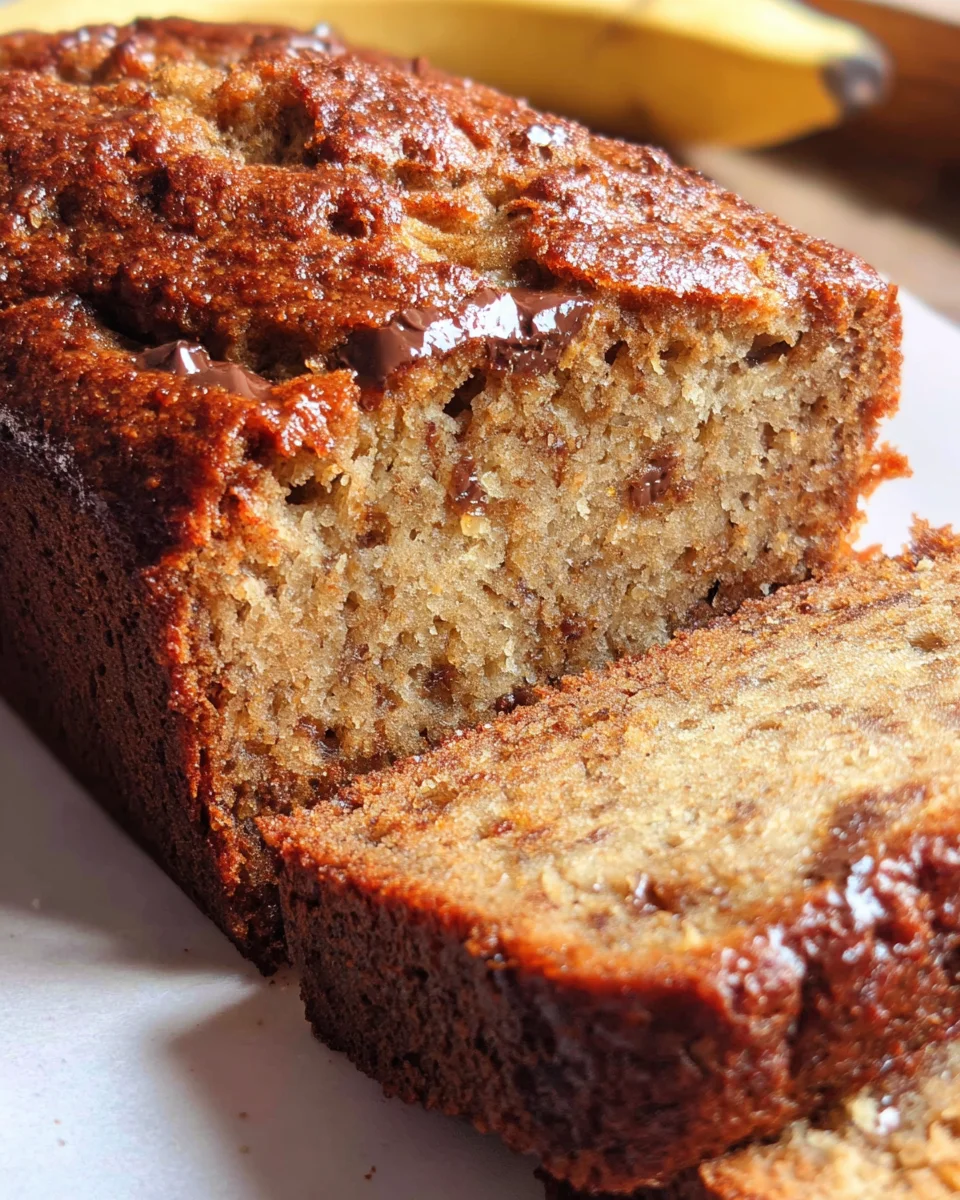 Classic Banana Bread Recipe 24 Classic