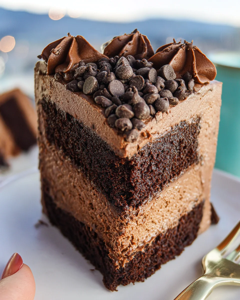 Copycat Hershey's Chocolate Bar Cheesecake