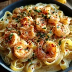 Creamy Marry Me Shrimp Pasta