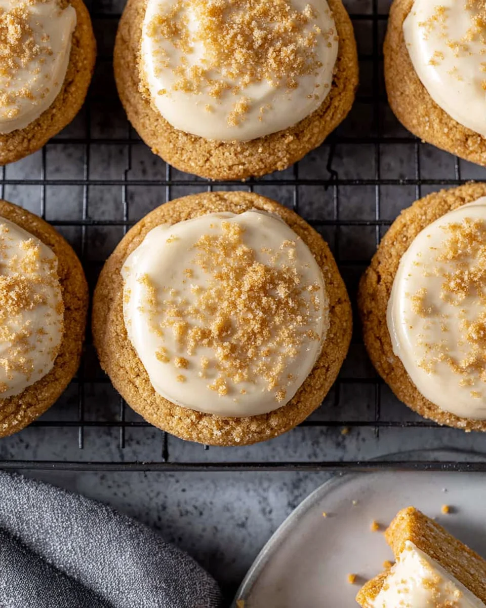 Crumbl New York Cheesecake Cookies