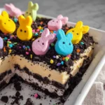 Easter Dirt Cake