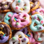 Easter Pretzels