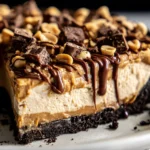 Easy Peanut Butter Pie Recipe