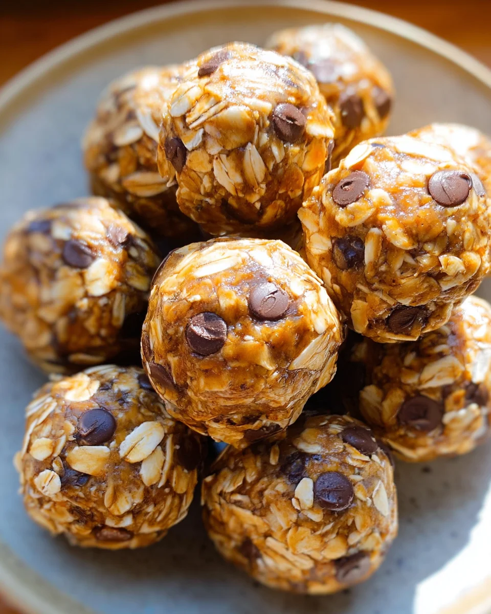 Energy Balls
