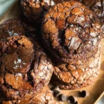 Fudgy Chewy Browkies (Brookies) 26 Fudgy Chewy Browkies (Brookies)