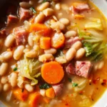 Ham and Bean Soup Recipe