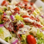 Italian Grinder Salad (Chopped Sub Salad)