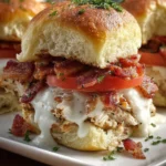 Kentucky Hot Brown Sliders 27 Kentucky Hot Brown Sliders
