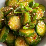 Korean Cucumber Salad