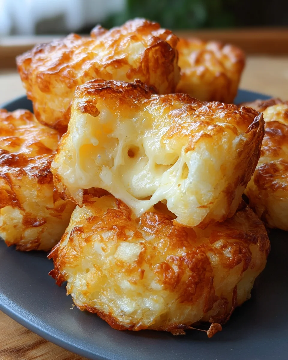 Leftover Mashed Potato Cheese Puffs 18 Leftover