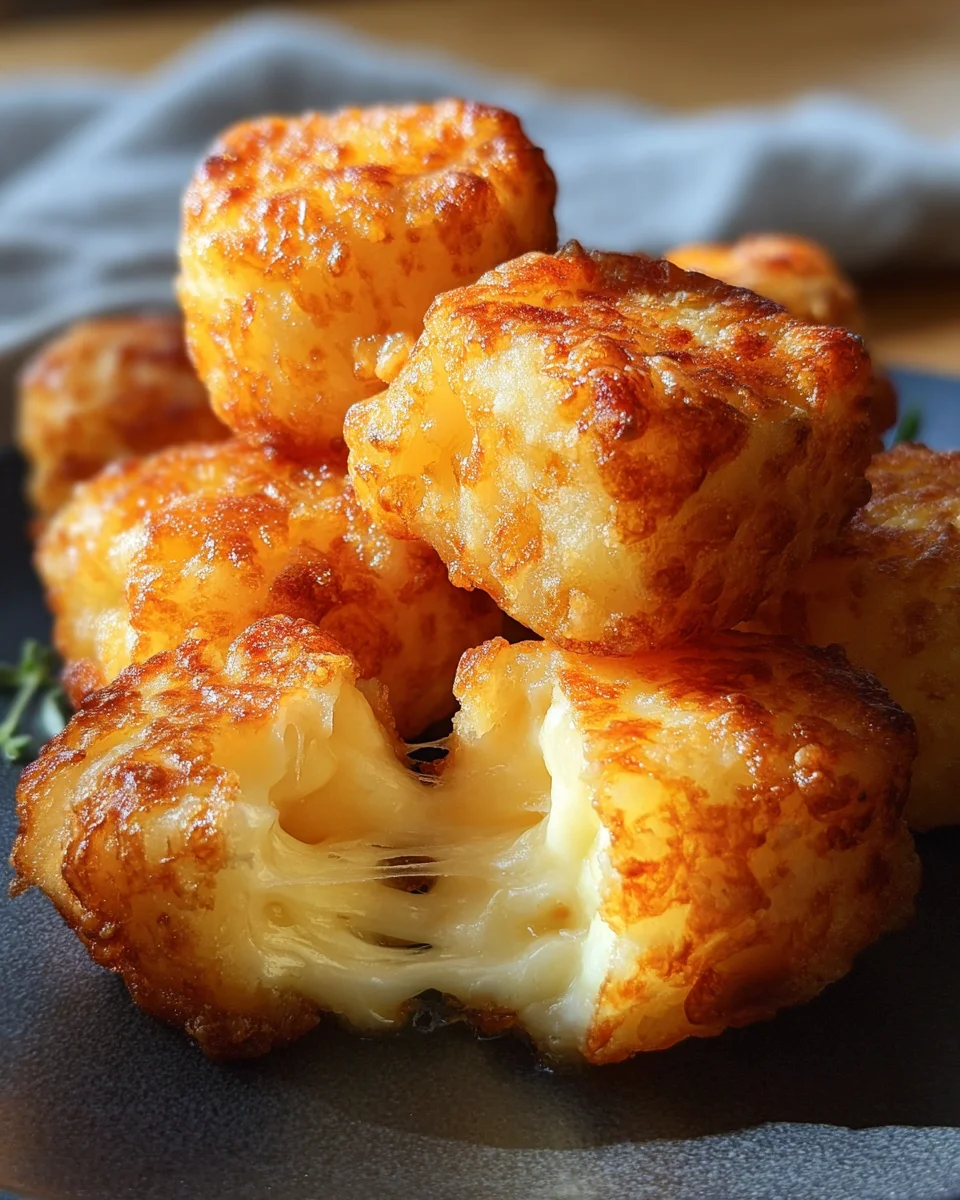 Leftover Mashed Potato Cheese Puffs 19 Leftover