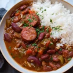Louisiana-style Vegan Red Beans and Rice 30 Louisiana-style Vegan Red Beans and Rice