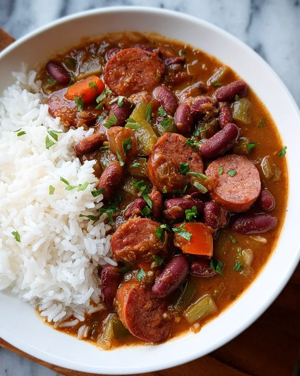 Louisiana-style Vegan Red Beans and Rice 29 Louisiana-style
