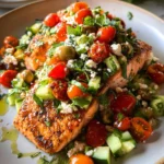 Mediterranean Salmon