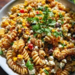 Mexican Street Corn Pasta Salad 24 Mexican Street Corn Pasta Salad