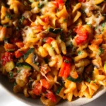 One-Pot Veggie Pasta