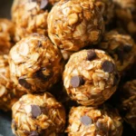 Peanut Butter Energy Balls
