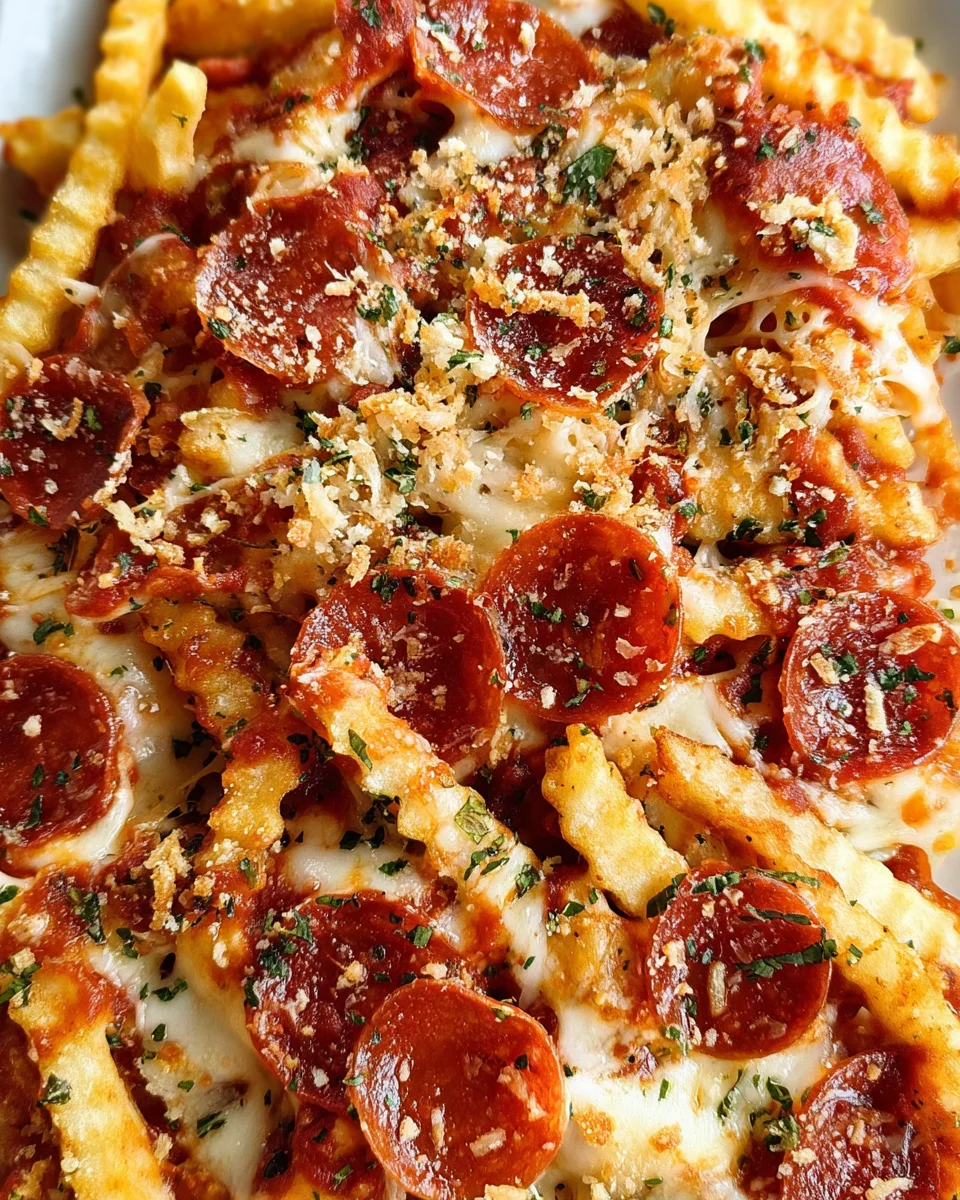 Pizza Fries
